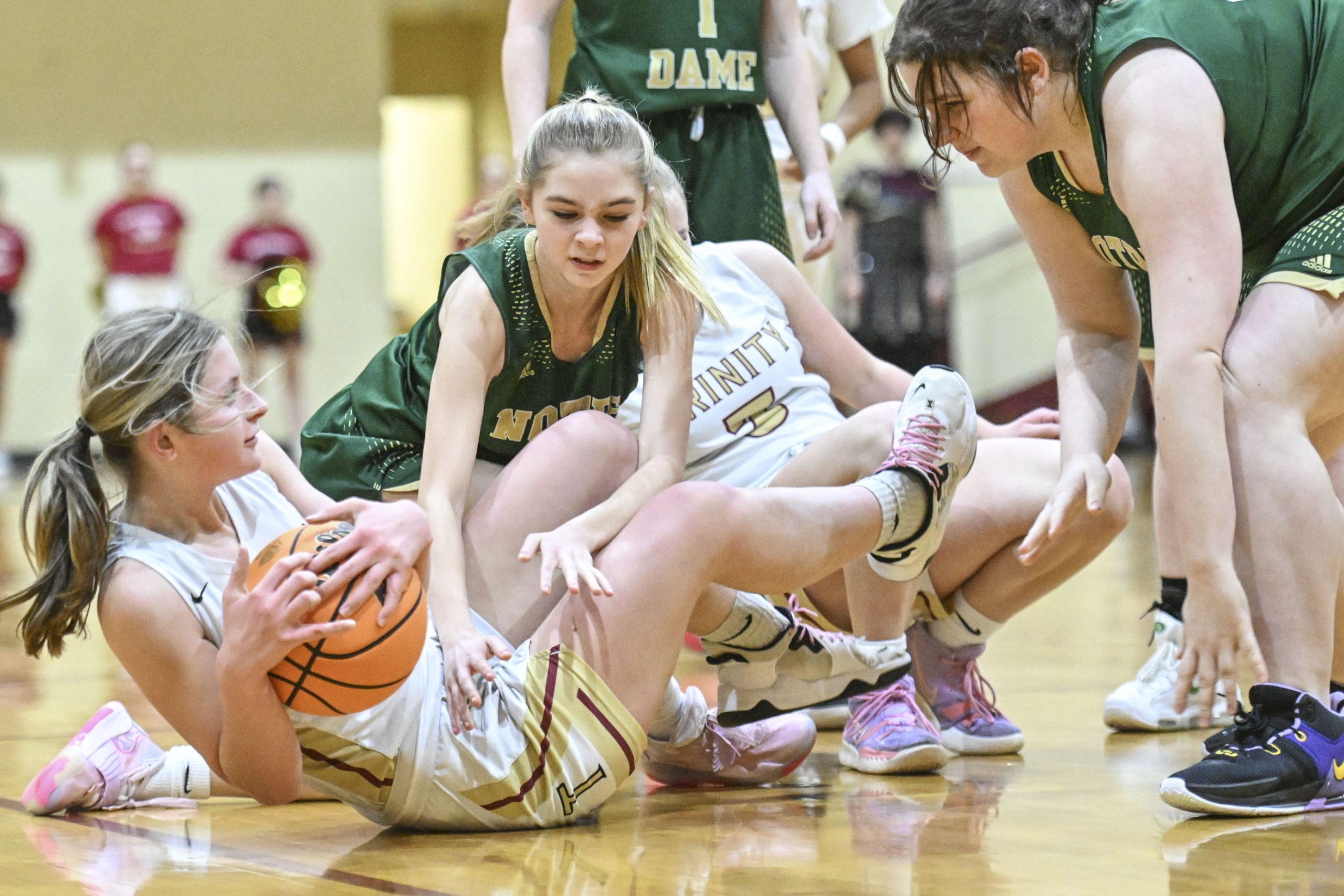 Mohigans, Hawks and Warriors to play for section titles